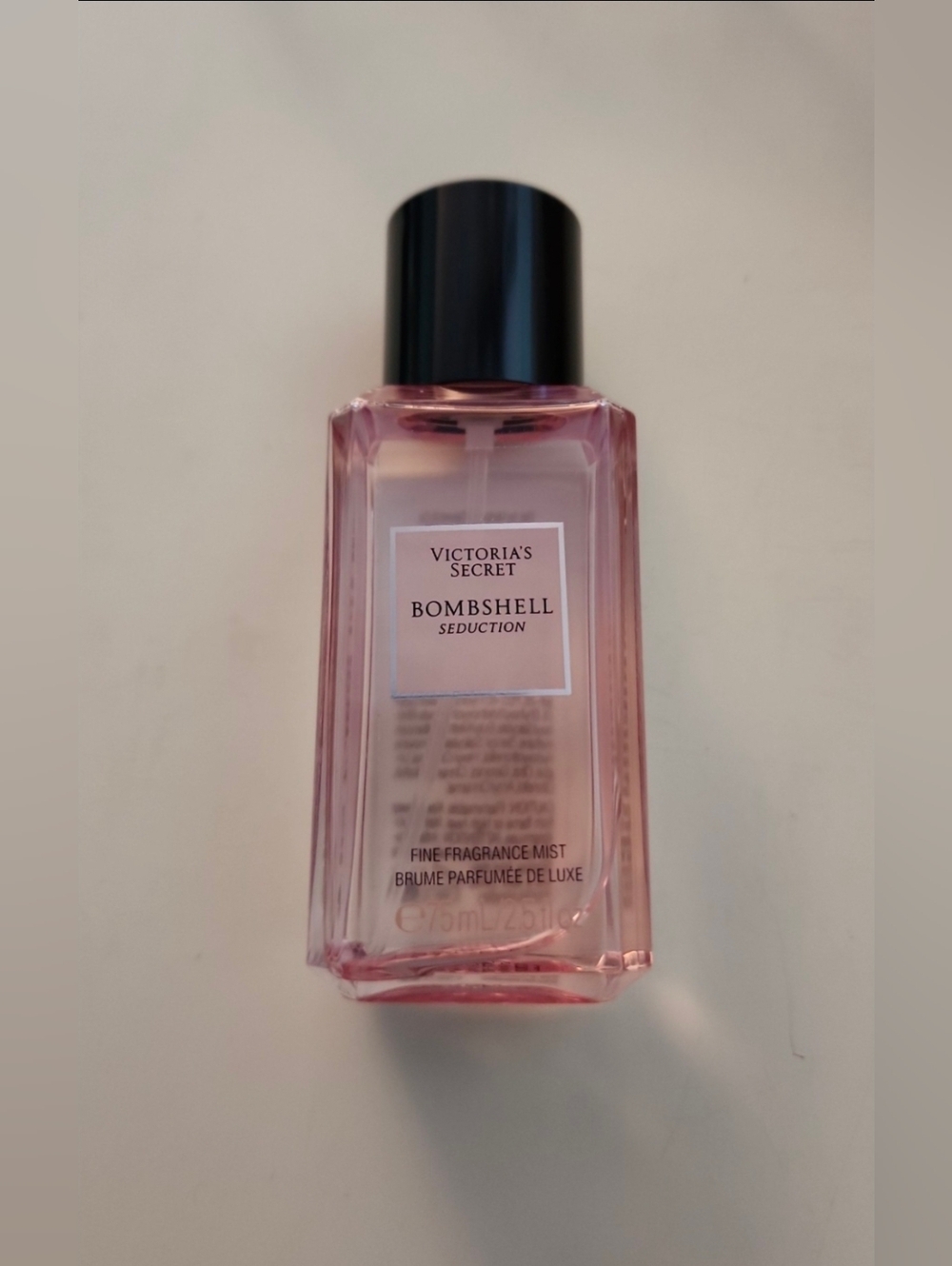 Victorias Secret Bombshell Seduction Fine Fragrance Mist Travel Ready Floral Sce - Picture 3 of 6